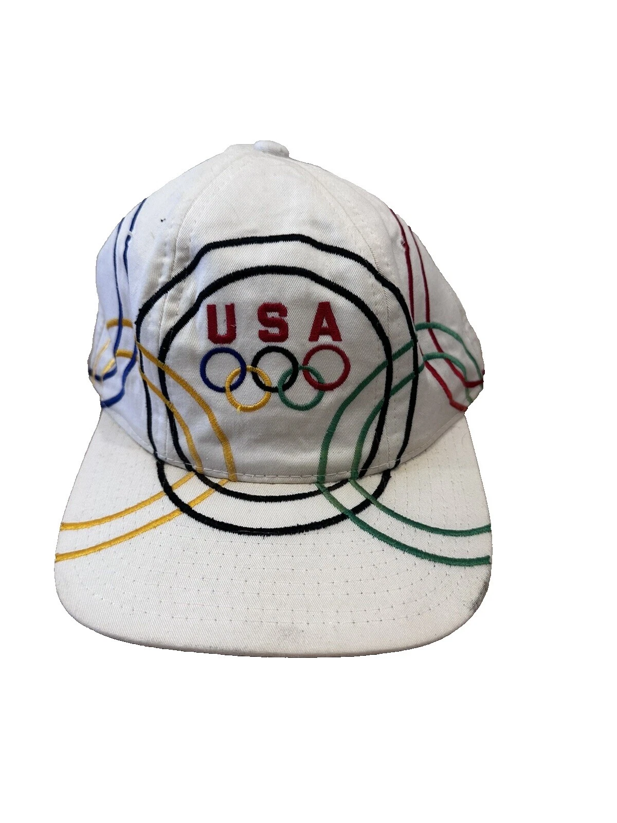 Starter 白色奥运会球迷服装与纪念品