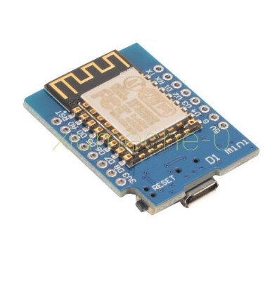 ESP8266 ESP12 NodeMcu Lua WeMos D1 Mini WiFi Develop Kit Development Board TE441