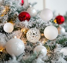 248 Weihnachts-Fensterbilder - 9 Bögen Wiederverwendbare PVC-Aufkleber Für Glas, Türen & Schaufenster