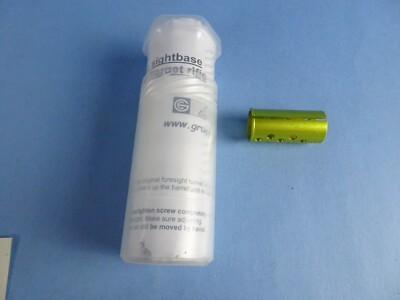 Gruenel 14-4850 Sight base Extension FT 300 Future-Target  NEW NOS