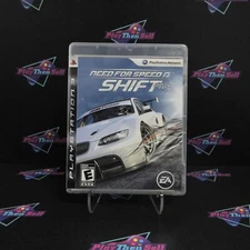 Refurbished Need for Speed Shift PS3 PlayStation 3 Complete - Excellent Cond