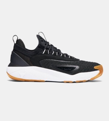 Under Armour Project Rock 7 Men's Size 9 Black/White/Anthracite | eBay