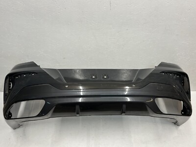 BMW 8er G16 Gran coupe m paket stoßstange hinten 8075289 Original mb541