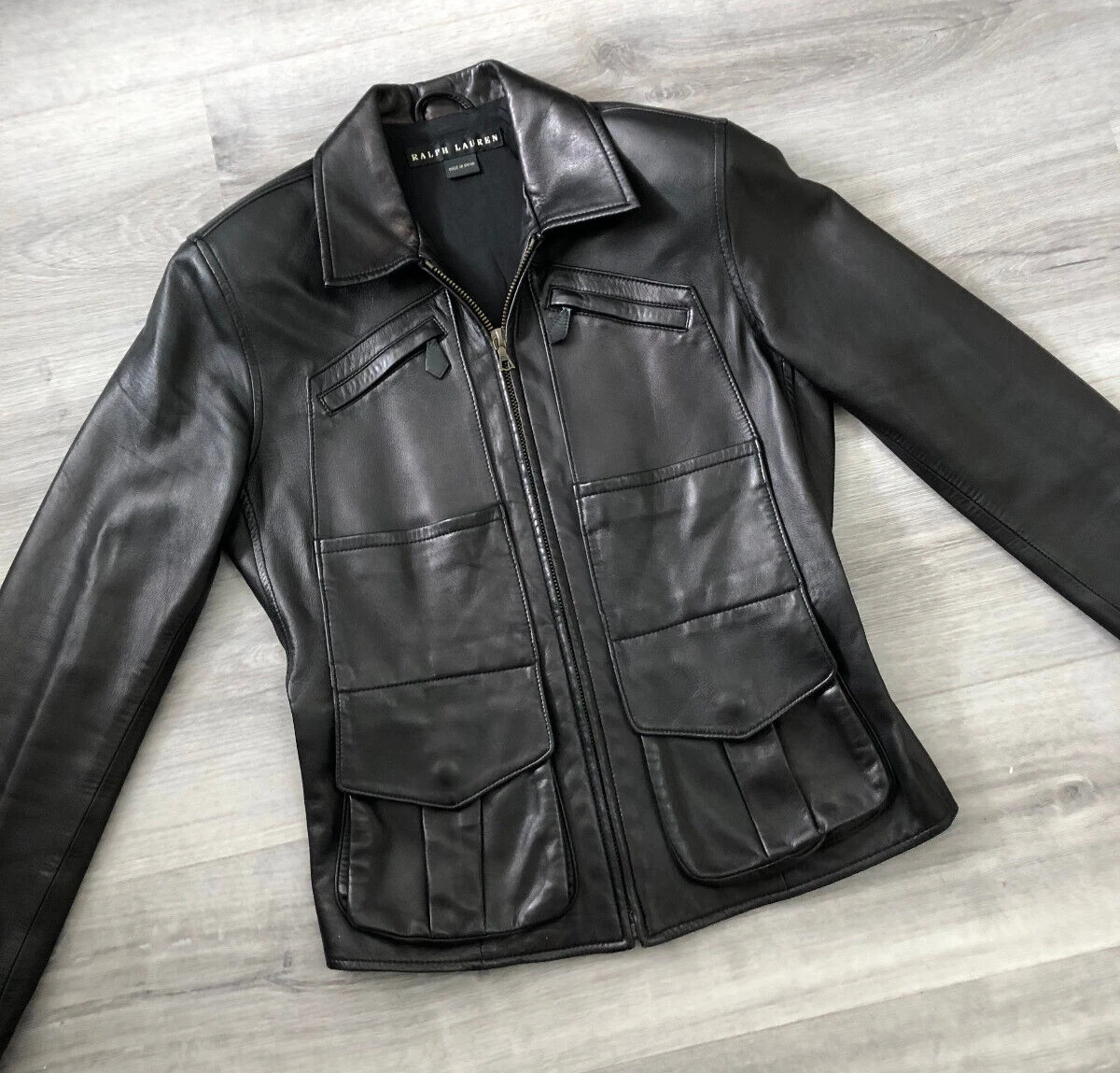 Ralph lauren black label jacket hotsell