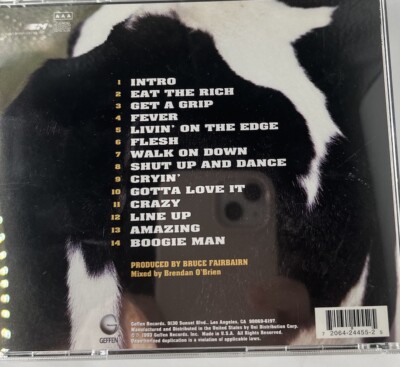 Aerosmith : Get A Grip CD | eBay