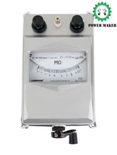 ZC11D-10 2500MΩ Digital Meter Resistance Tester Insulation Resistance Tester New