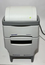 Eppendorf Realplex2 Mastercycler epgradient S no. 6300 & no. 5345