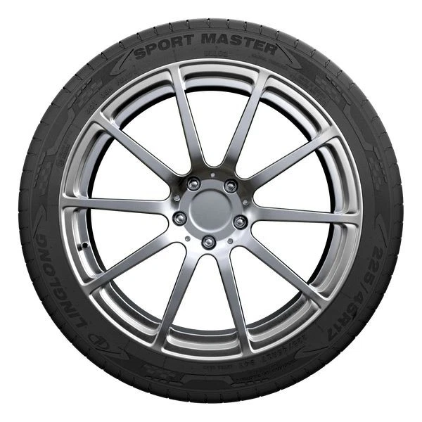 4x Sommerreifen - LINGLONG SPORT MASTER 265/30R22 97Y MFS BSW XL - Bild 3 von 4
