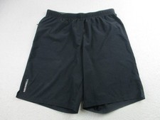 Merrell Shorts Mens Large Select Shield Athletic Stretch Zip Pocket Outdoor