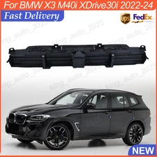 Lower Radiator Shutter Assembly For BMW X3 M40i XDrive30i 2022-24 51745A1ACE2