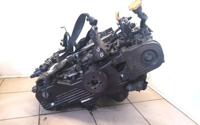 Subaru Outback 2010 Motor EJ25 RRU18400