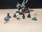 LEGO NINJAGO 9450 Epic Dragon Battle Cole Skales 915pc Rise of Snakes bonus figs