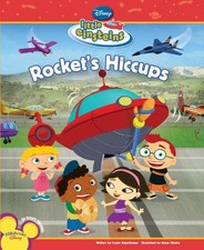 Rocket's Hiccups (Little Einsteins)
