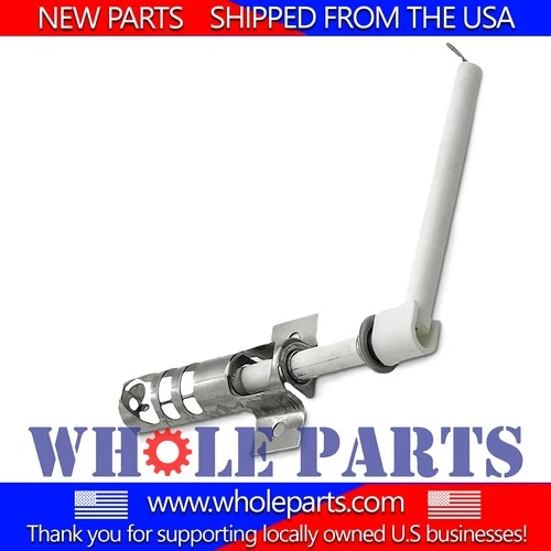 New W10324262 Range Oven Igniter for Whirlpool