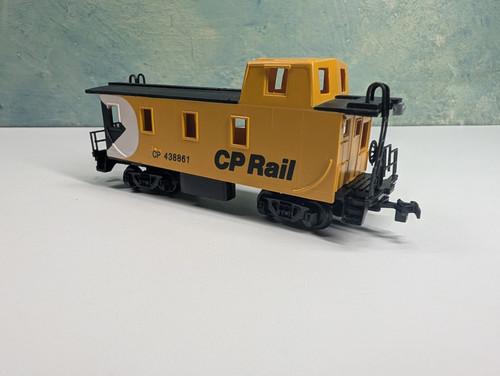 Bachmann Escala HO Caboose Canadian Pacific CP #438861 LEER | Zustand: Used