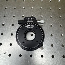 Thorlabs PRM1/M - High-Precision Rotation Mount for Ø1" (25.4 mm) Optics