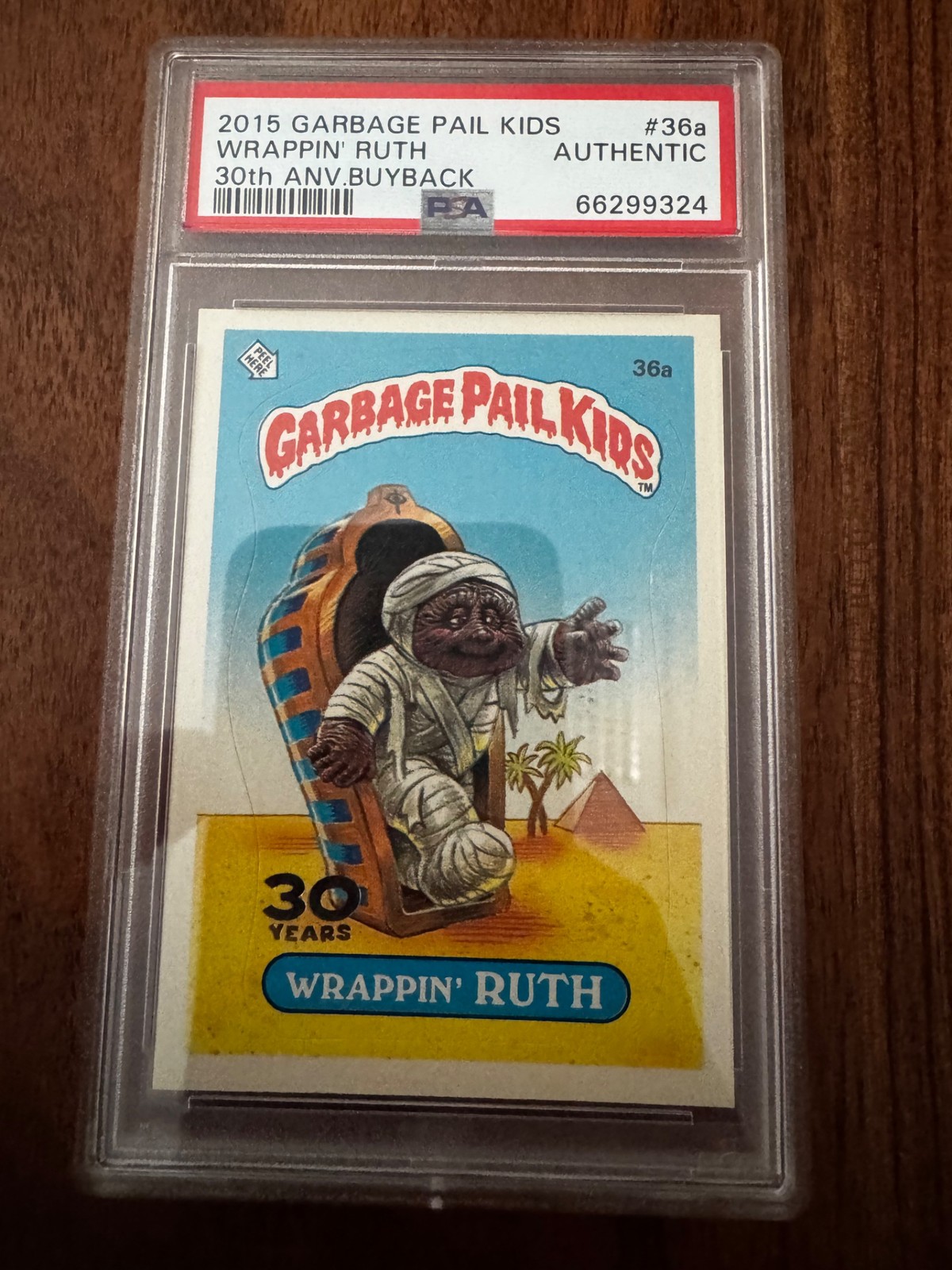 Wrappin' Ruth