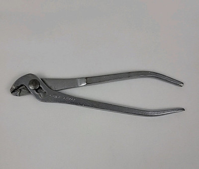 #ad #ad Small Adjustable Powr Kraft Pliers 5 1 4quot; Long $6.88