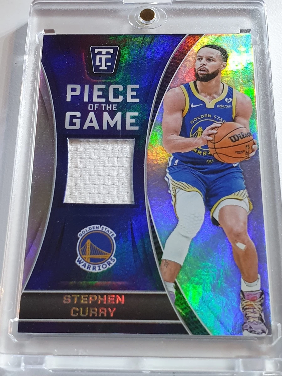 Panini Stephen Curry Basketball Sports Trading Cards & Accessories