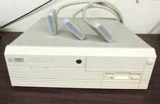 Vintage Commodore Amiga 4000/040 (A4000) Computer / For Repair, Untested