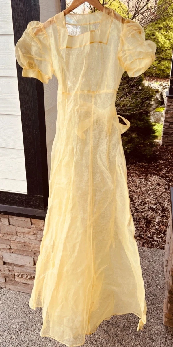 fitted lace wedding dress Old Fashioned Vintage Maxi Dress with Long Sleeves