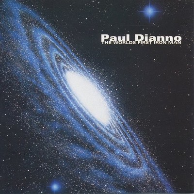 PAUL DIANNO - Paul Dianno : The Worlds First Iron Man - CD - **Excellent**