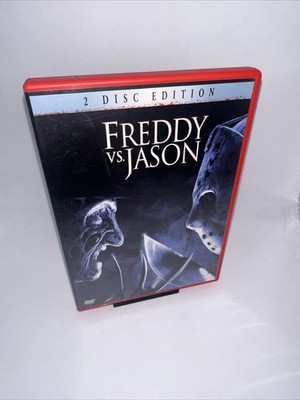 Freddy vs. Jason - 2 Disc Edition (DVD) Warner Bros.