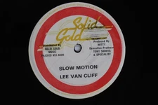 12 Lee Van Cliff Slow Motion None Solid Gold /00250