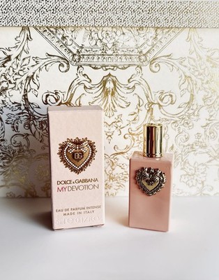 Dolce Gabbana My Devotion Eau De Parfum Intense Miniatur 5ml 