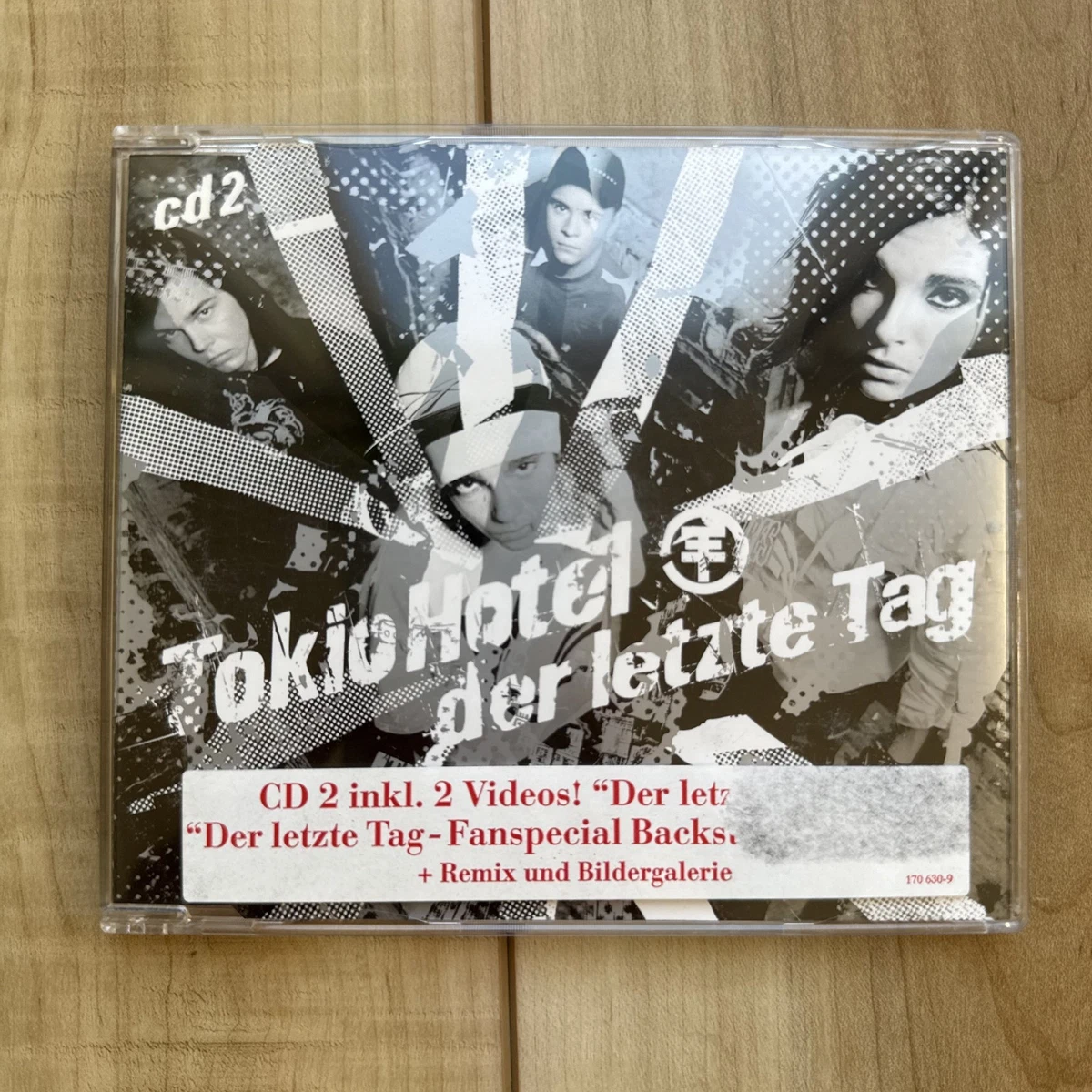 25+ Tokio Hotel Music CDs for sale | Updated Oct 2026