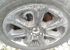 18 19 20 21 22 Ford EcoSport 16X6.5" 7 Spoke Wheel Rim OEM LKQ