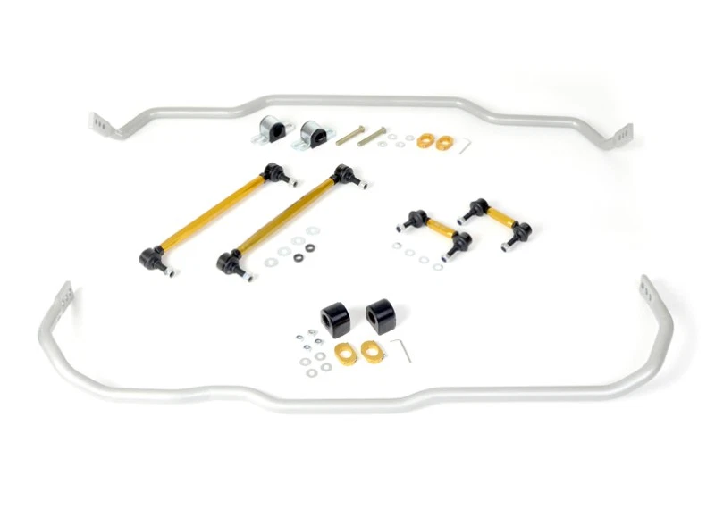 Whiteline BWK002 Sway Bar Kit for Volkswagen Beetle, Jetta & GTI Models Foto 2 de 4