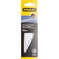 Lames Pour Scie À Gattuccio Stanley, Modèle STA22132XJ, Pour Découpes Rapides Et