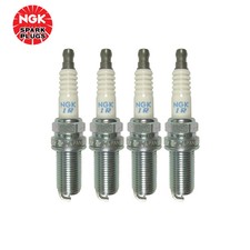 Pack of 4 Spark Plug OES NGK 3588 for Mercedes-Benz E-Class, C-Class