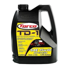 Torco A181540SE - Td-1 Super Diesel 15W40 4-Liter Bottle
