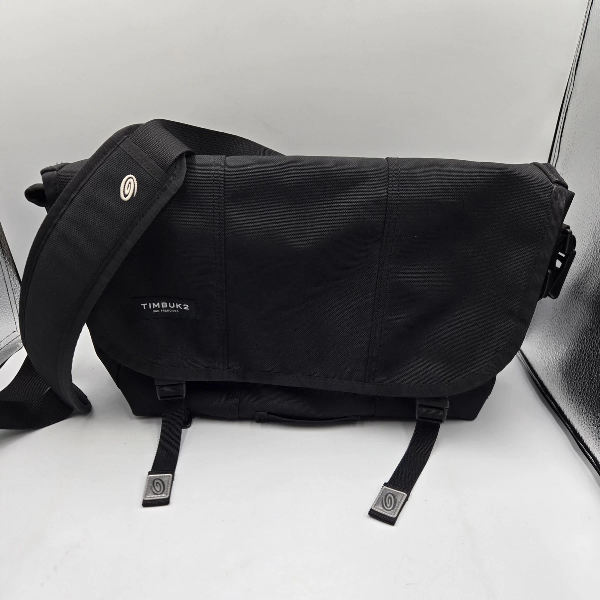 Timbuk2 Black Bicycle Messenger Bags for sale | eBay