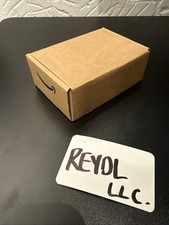 Amazon Basics 3-Button Wired USB Computer Mouse, Single Black