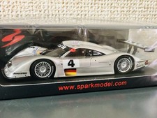 1/43 Spark Mercedes-Benz AMG CLR Le Mans 1999 Mark Webber Minicar
