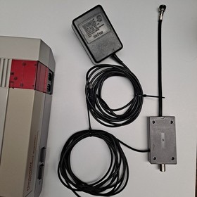 NES-001 Tested Works! NES Nintendo Console With AC Adapter And RF Switch Cable