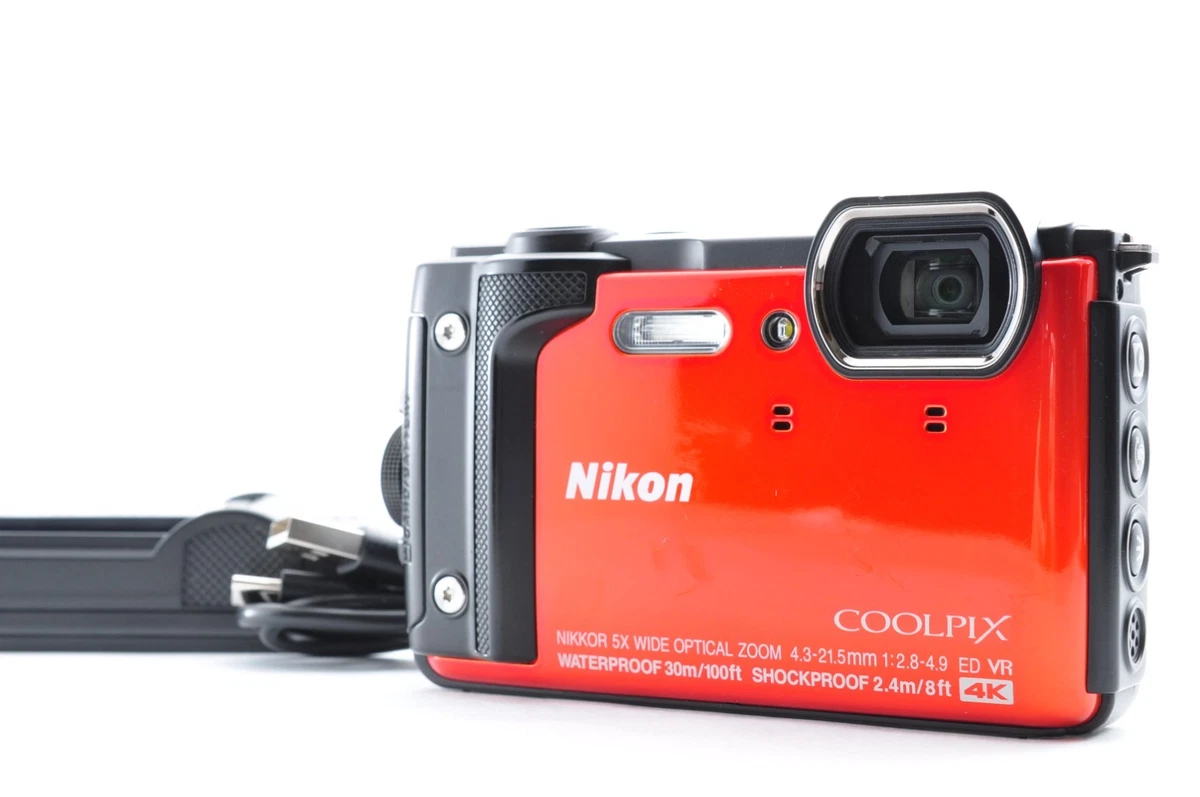 Nikon Coolpix W300 Digital Cameras for sale | eBay