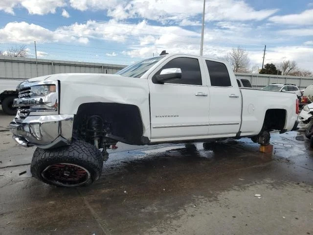 Used Left Door Mirror fits: 2016 Chevrolet Silverado 1500 pickup Power w/wide lo - Image 2 of 4