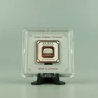 Geiger Edelmetalle Original 10 Gram Silver Square - In Capsule