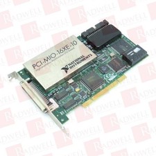 NATIONAL INSTRUMENTS PCI-MIO-16XE-10 / PCIMIO16XE10 USED
