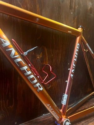 Rare Color Bridgestone Anchor RAS Frame 510mm Road Bike From Japan