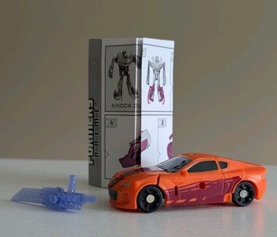 Transformers Prime Legion Class Orange Knockout - Animated Hasbro Complete 