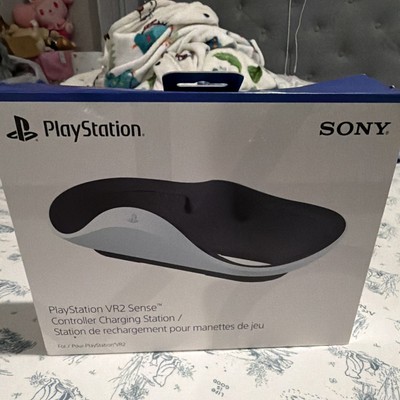 Sony PlayStation VR2 Sense Controller Charging Station CFI-ZSS1 USB Dock PS5