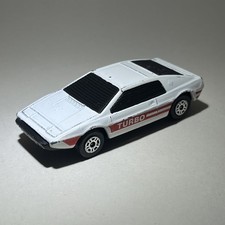 CORGI JUNIORS LOTUS ESPRIT Turbo Good Condition Rare 70s Model 