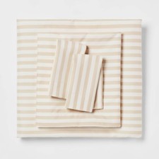 Twin/Twin XL Microfiber Sheet Set