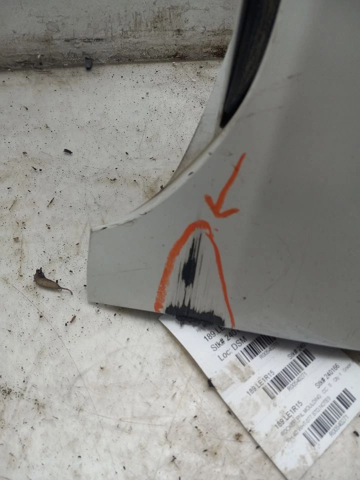 PANEL BASCULANTE DERECHO PASAJERO 15 LEXUS LS460 Foto 4 de 4