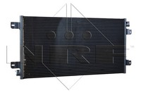 NRF 35485 Klimaanlage-Kondensator Aluminium FüR Nissan Opel Renault Vauxhall